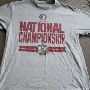 FSU 2014 National Champions T-Shirt